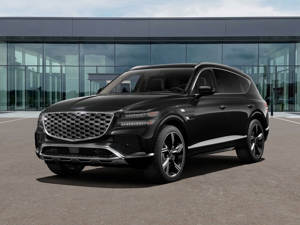 New 2025 Genesis GV80 2.5T Advanced SUV