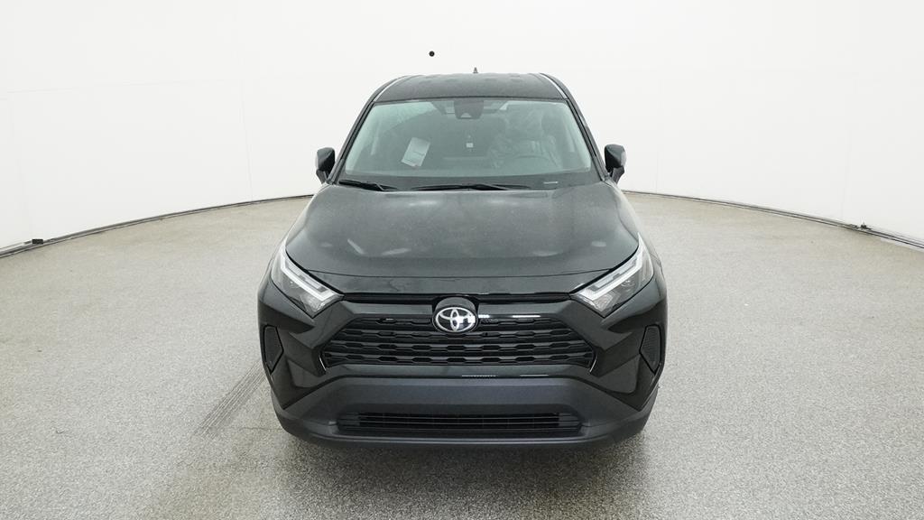 Used 2025 Toyota RAV4 LE SUV