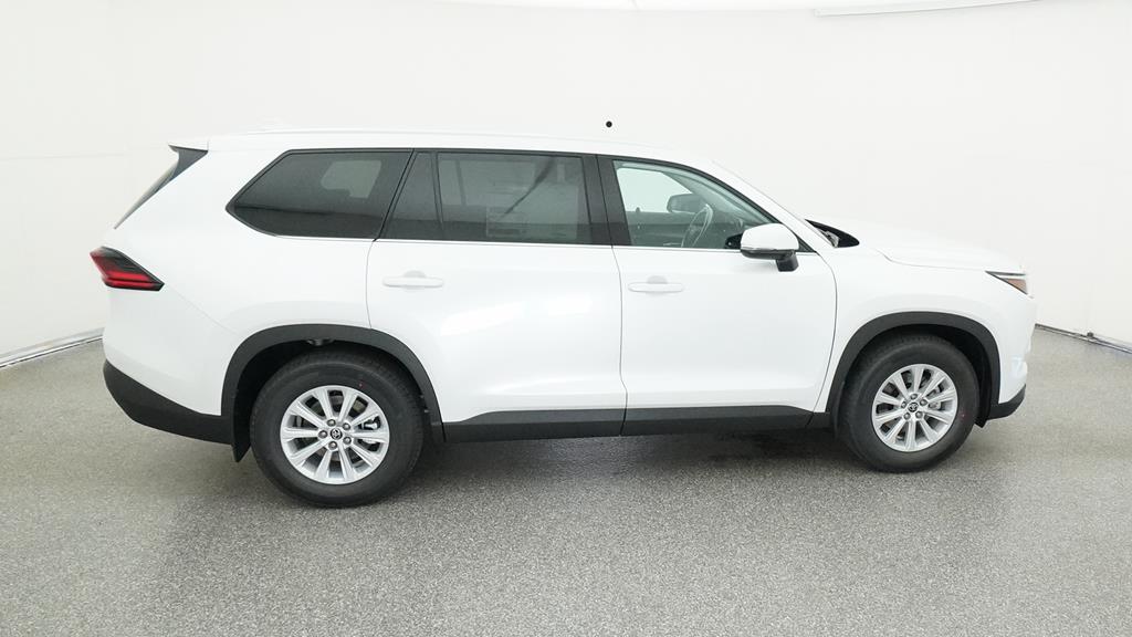 Used 2025 Toyota Grand Highlander Hybrid XLE Hybrid XLE AWD