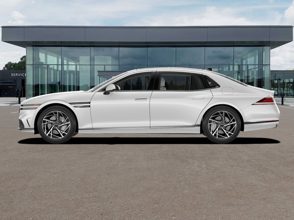 New 2025 Genesis G90 3.5T Sedan