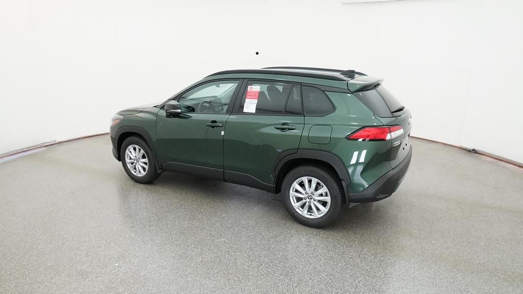 Used 2025 Toyota Corolla Cross LE SUV