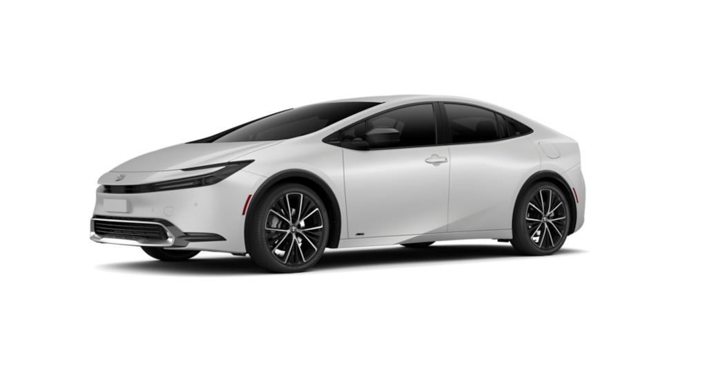 Certified 2025 Toyota Prius XLE Hatchback