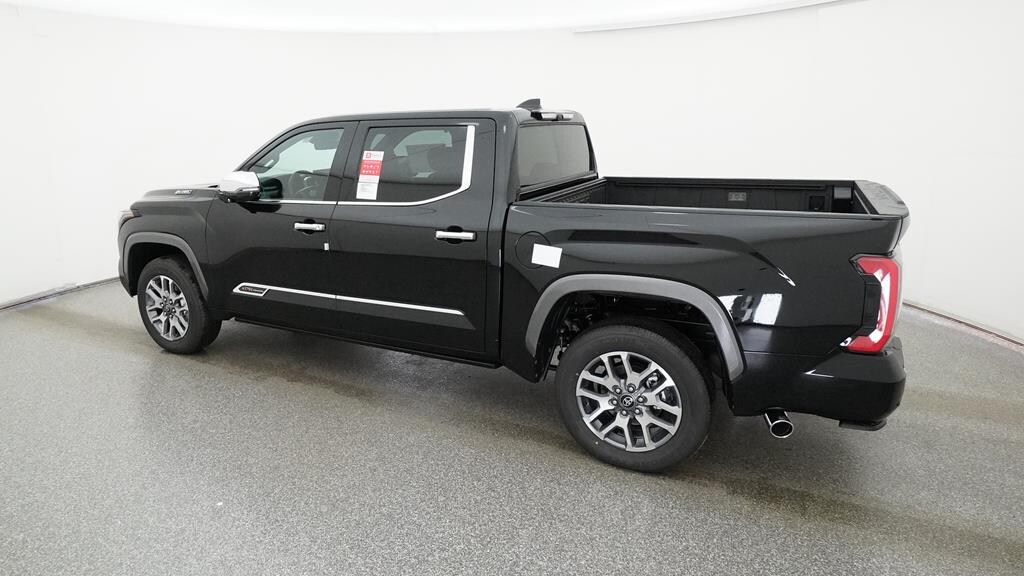 Used 2025 Toyota Tundra i-FORCE MAX 1794 Edition Truck