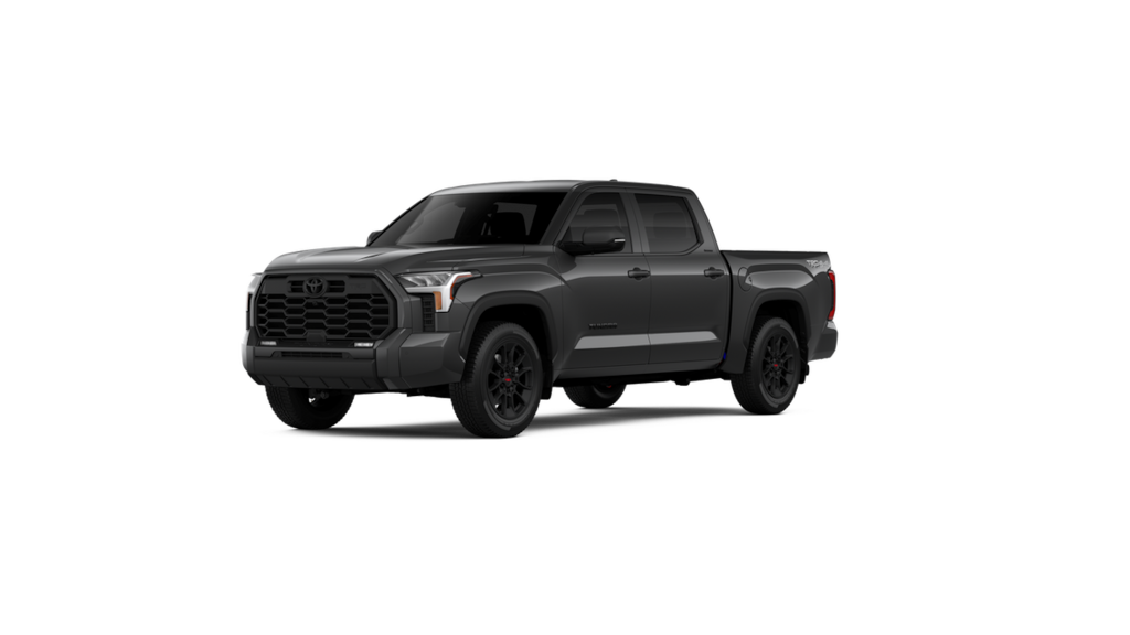 Used 2025 Toyota Tundra Limited Truck CrewMax