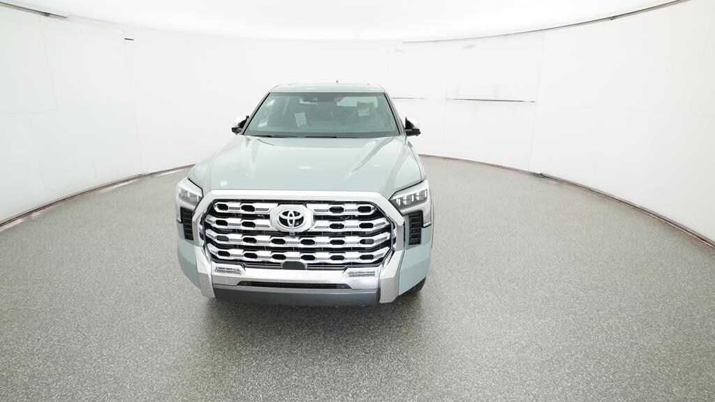 Used 2025 Toyota Tundra i-FORCE MAX 1794 Edition Truck