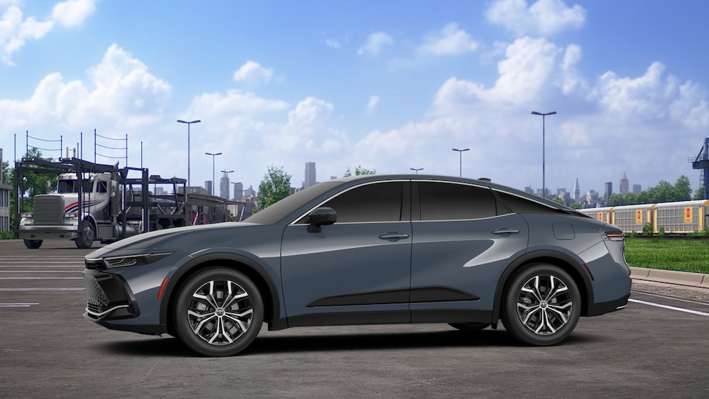 New 2026 Toyota Crown XLE Sedan