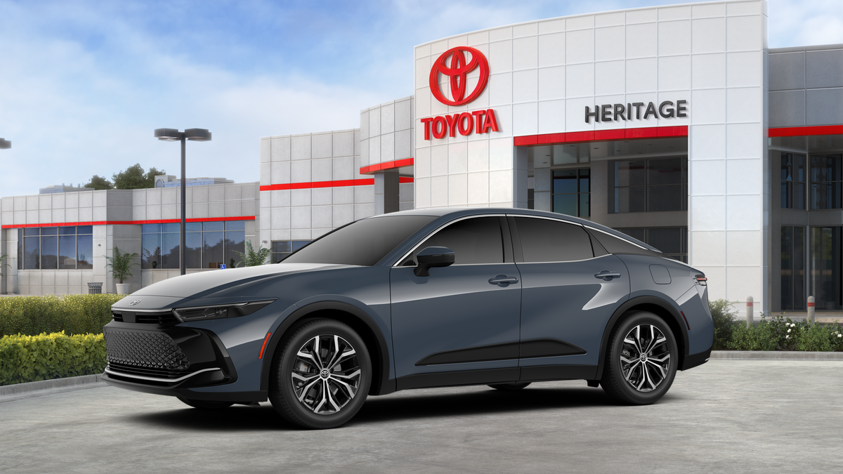 New 2026 Toyota Crown XLE XLE