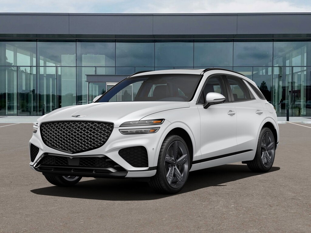 New 2025 Genesis GV70 2.5T AWD Sport Prestige SUV