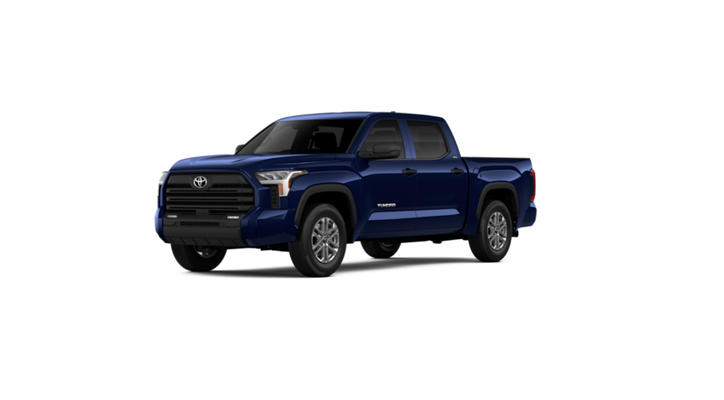 Used 2025 Toyota Tundra 4WD SR5 Truck CrewMax