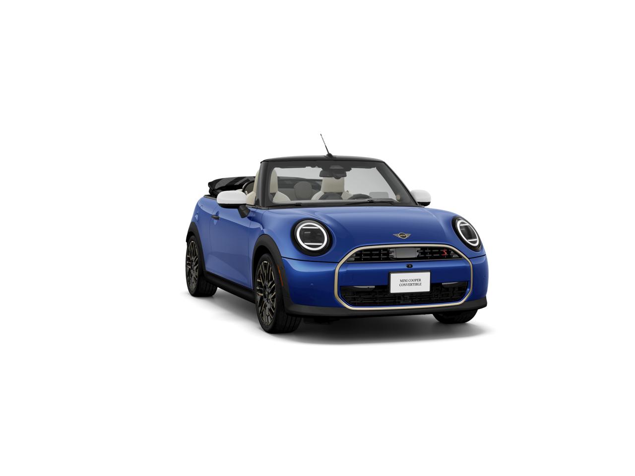 2025 MINI Convertible Cooper S 2dr Car