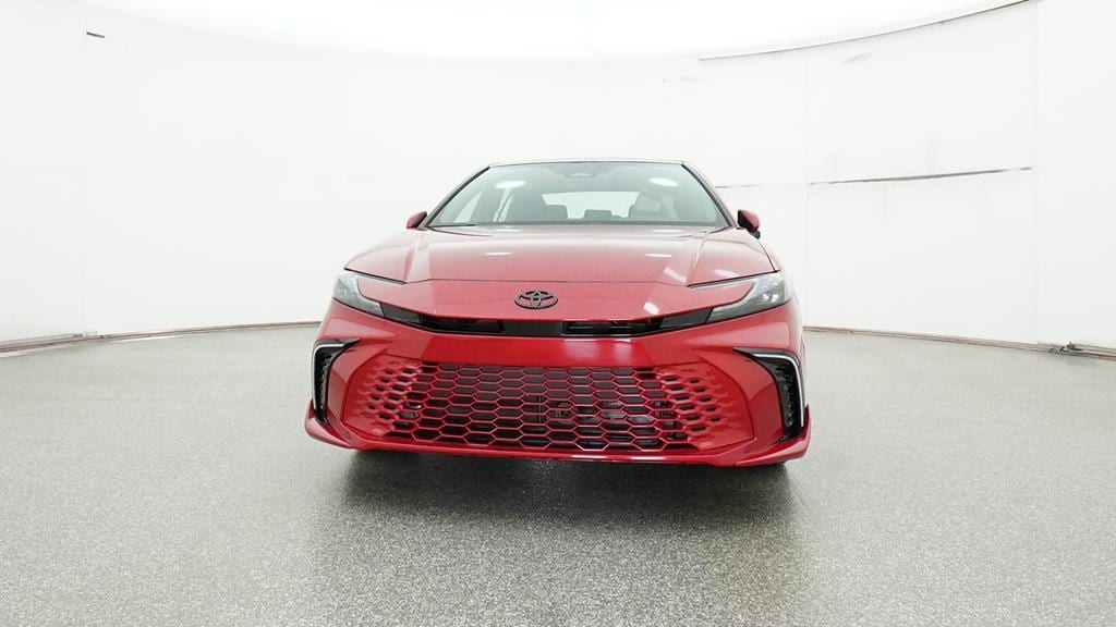 Used 2025 Toyota Camry XSE Sedan