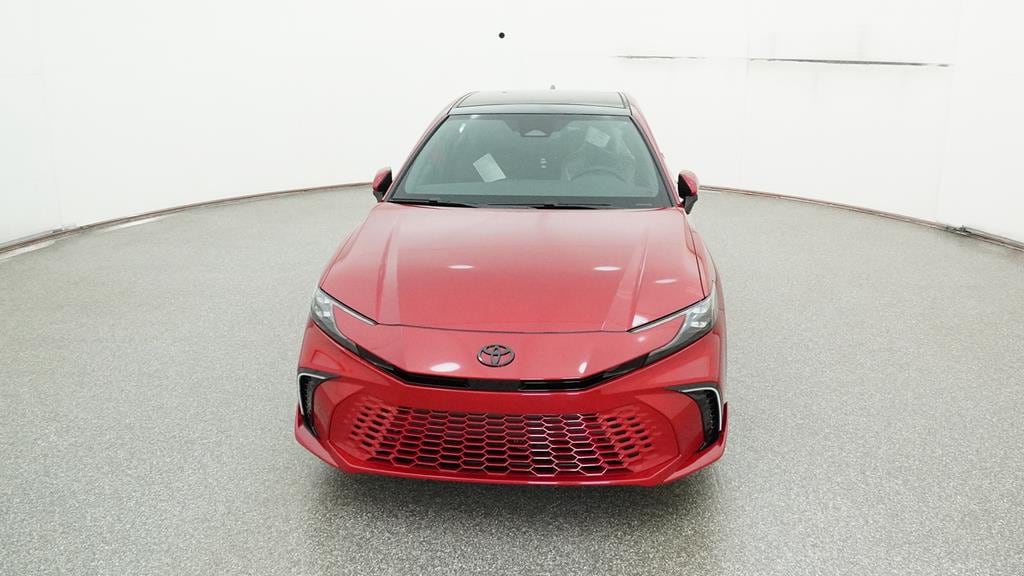 Used 2025 Toyota Camry XSE Sedan