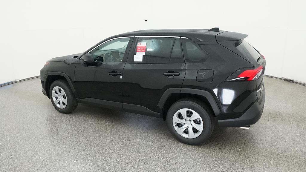 Used 2025 Toyota RAV4 LE SUV