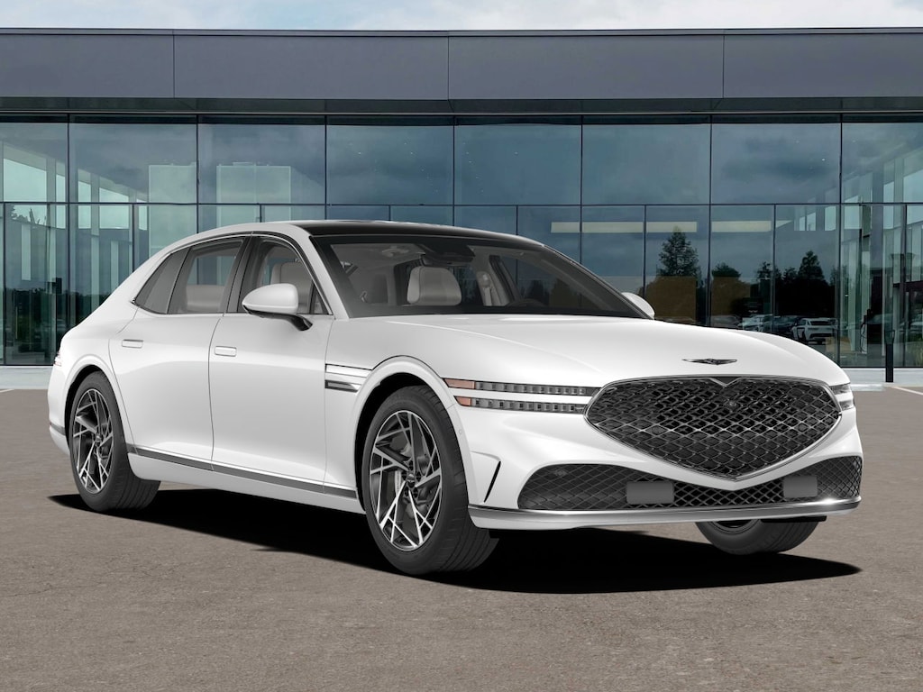 New 2025 Genesis G90 3.5T Sedan