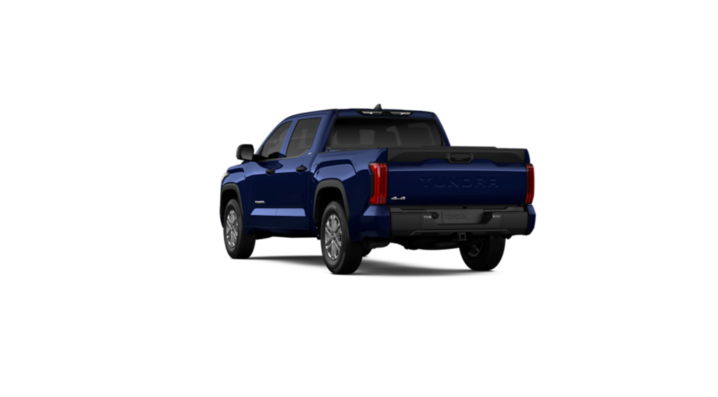Used 2025 Toyota Tundra 4WD SR5 Truck CrewMax