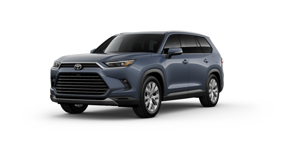 Certified 2025 Toyota Grand Highlander Limited SUV