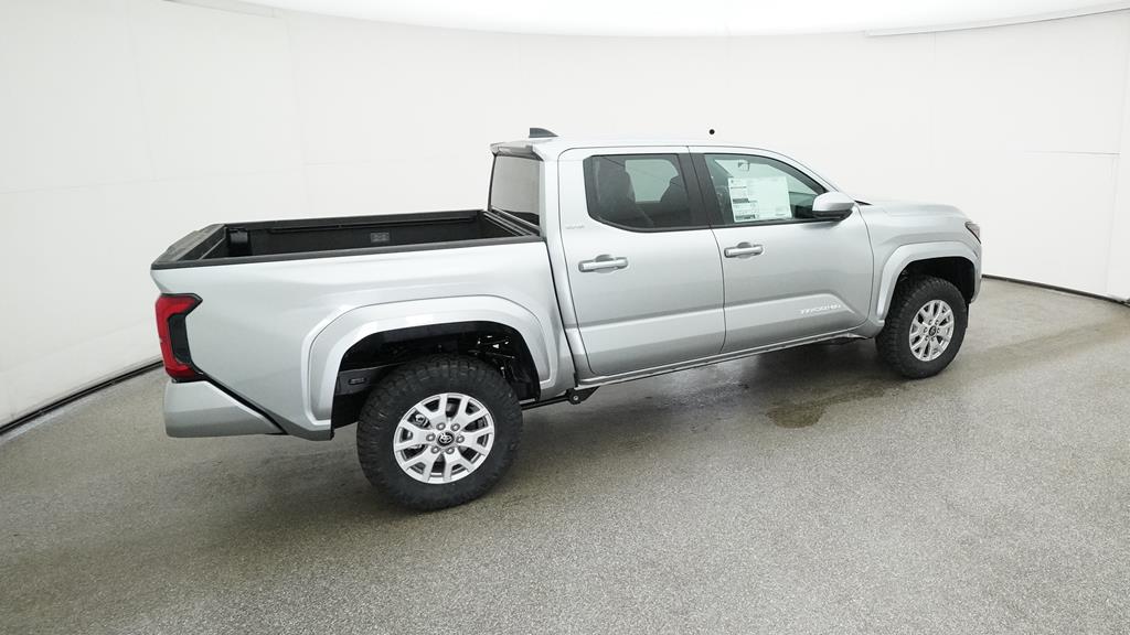 Used 2025 Toyota Tacoma SR5 Truck Double Cab