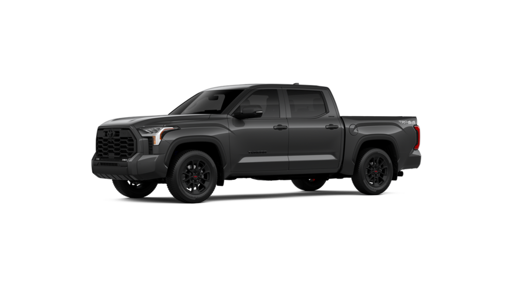 Used 2025 Toyota Tundra Limited Truck CrewMax