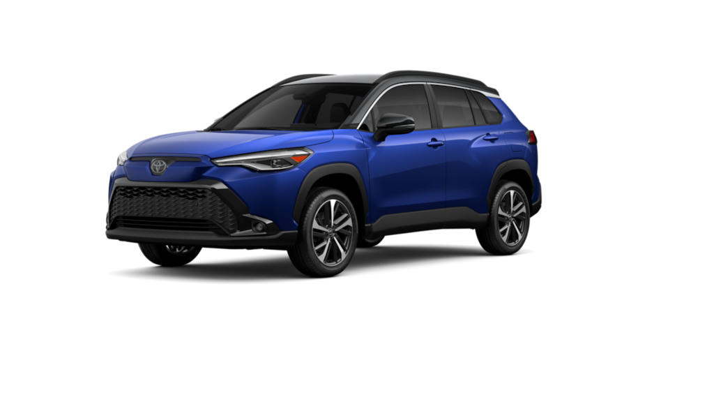 Used 2025 Toyota Corolla Cross Hybrid XSE Sport Utility