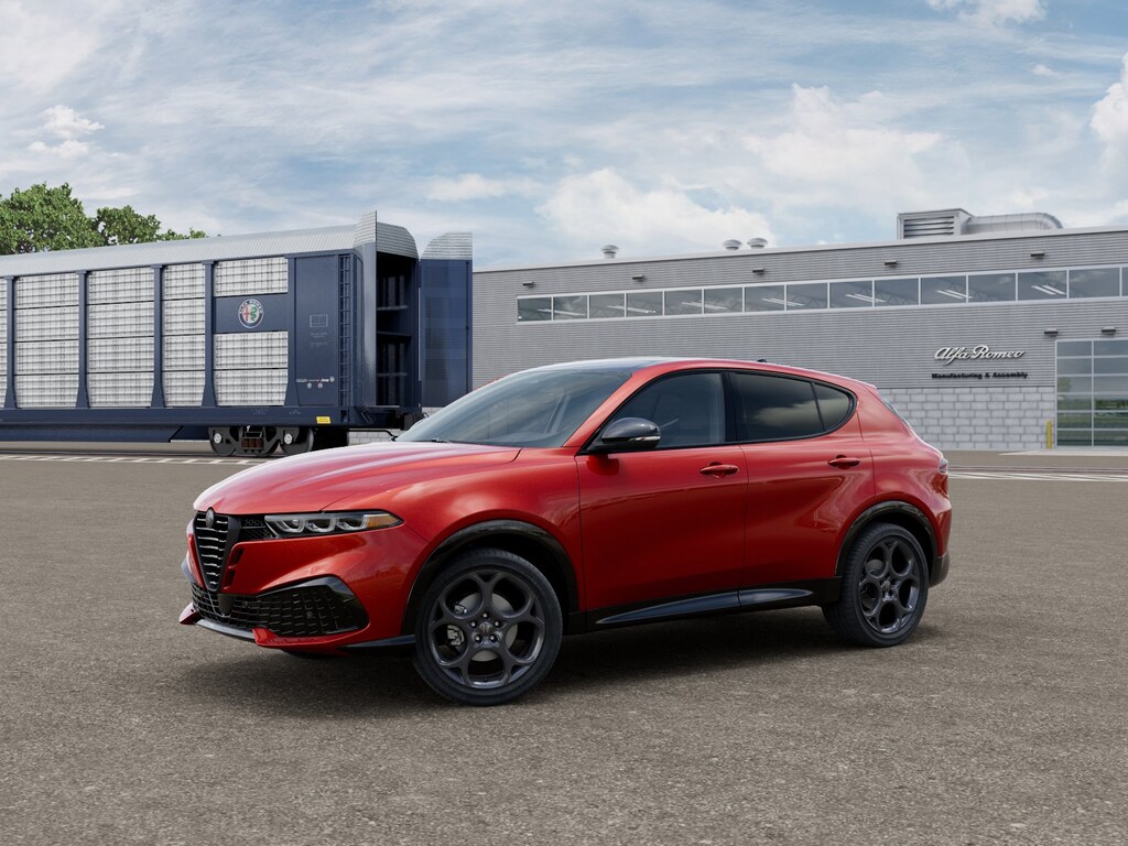 New 2026 Alfa Romeo Tonale SPRINT AWD Sport Utility