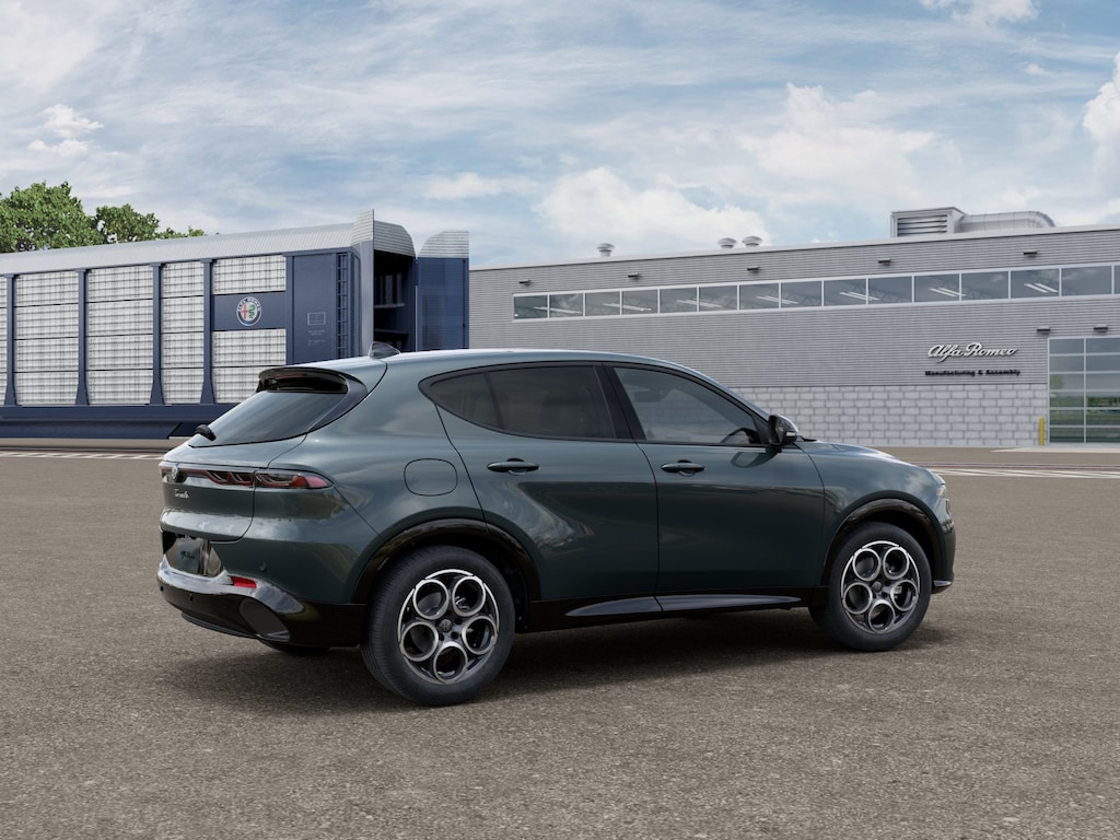 New 2026 Alfa Romeo Tonale SPRINT AWD Sport Utility