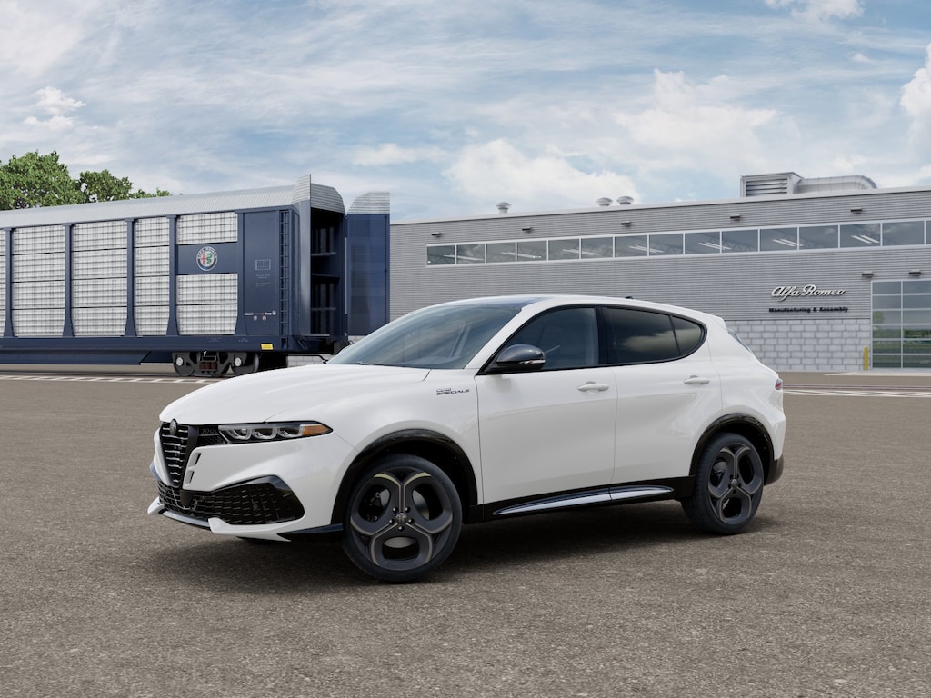 New 2026 Alfa Romeo Tonale SPORT SPECIALE AWD Sport Utility