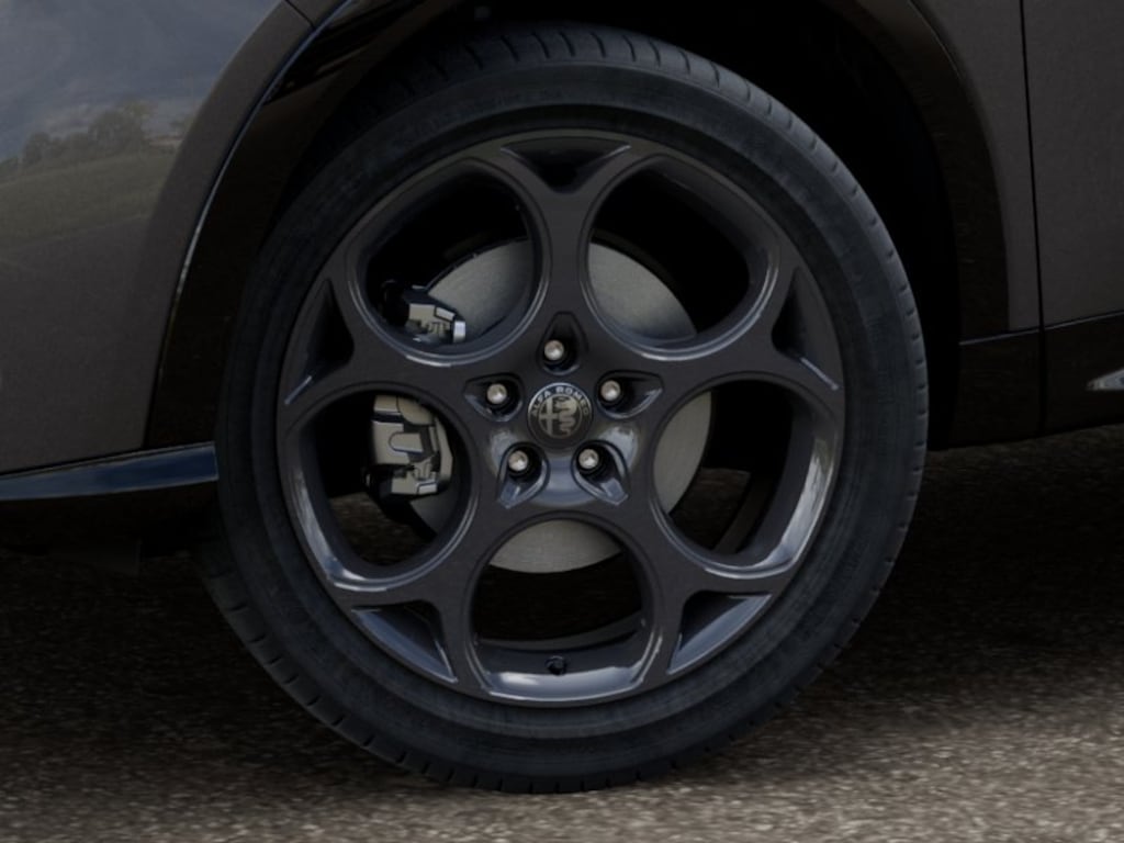 New 2026 Alfa Romeo Tonale SPRINT AWD Sport Utility