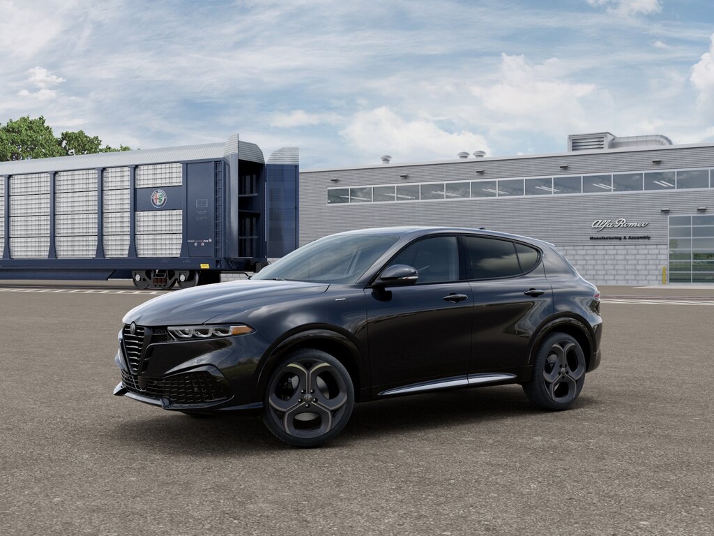 New 2026 Alfa Romeo Tonale SPORT SPECIALE AWD Sport Utility