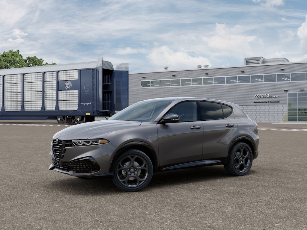New 2026 Alfa Romeo Tonale SPRINT AWD Sport Utility