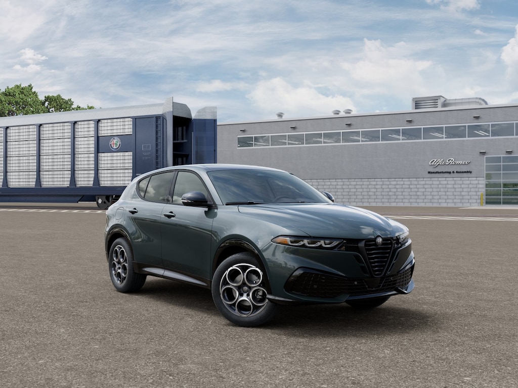 New 2026 Alfa Romeo Tonale SPRINT AWD Sport Utility