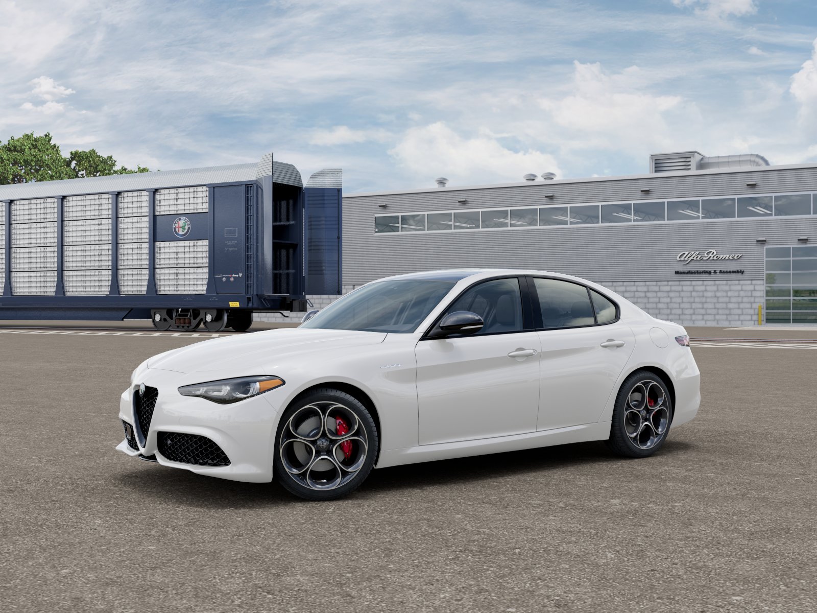 2026 Alfa Romeo Giulia