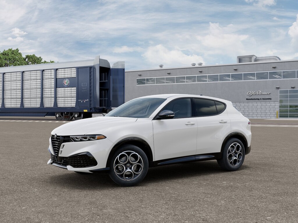 New 2026 Alfa Romeo Tonale SPRINT AWD Sport Utility