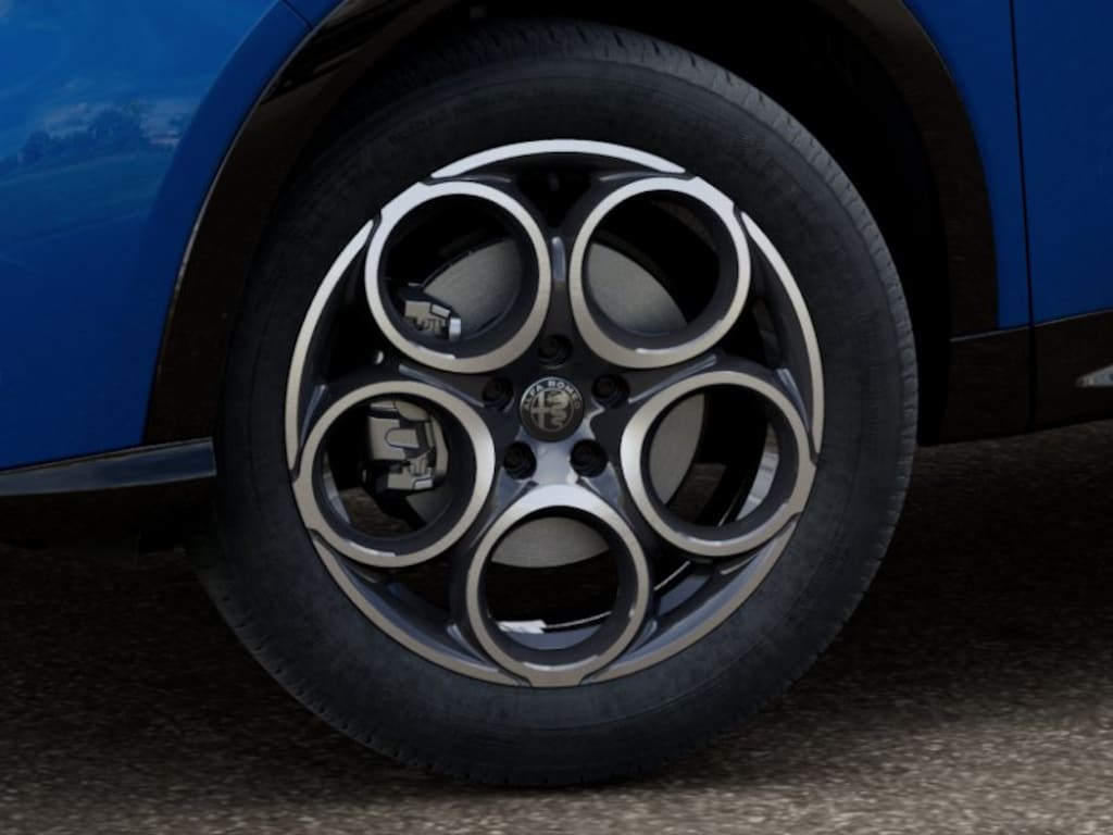New 2026 Alfa Romeo Tonale SPRINT AWD Sport Utility