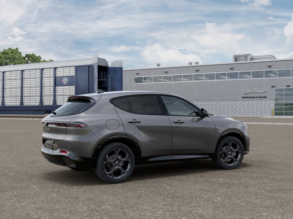 New 2026 Alfa Romeo Tonale SPRINT AWD Sport Utility