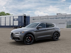 2026 Alfa Romeo Stelvio AWD Sport Utility