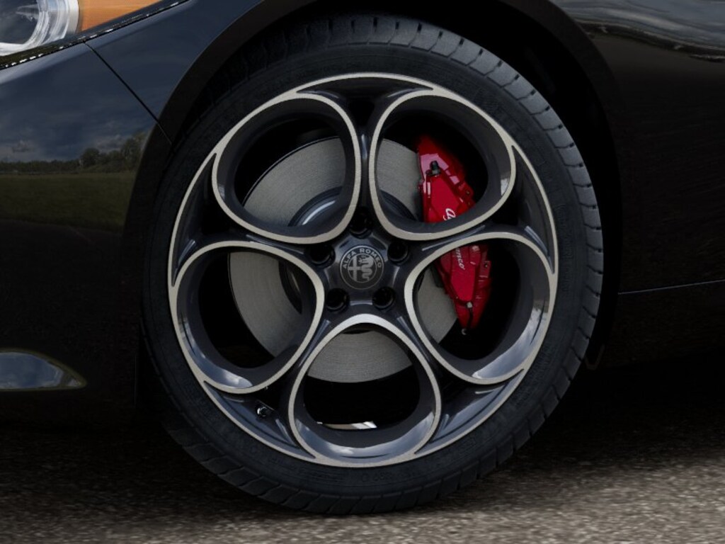 New 2026 Alfa Romeo Giulia AWD Sedan