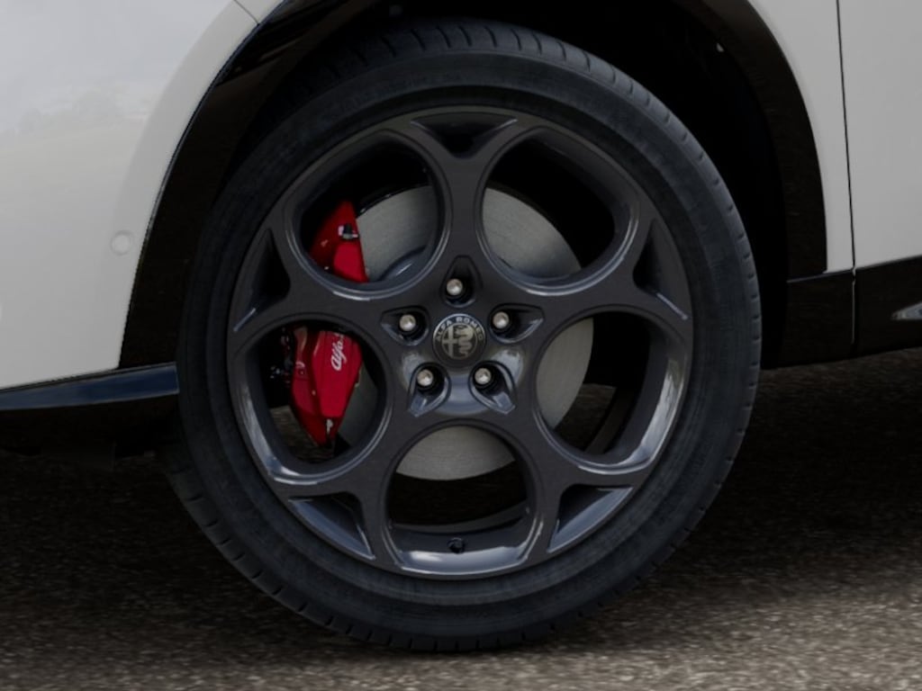 New 2026 Alfa Romeo Tonale VELOCE AWD Sport Utility