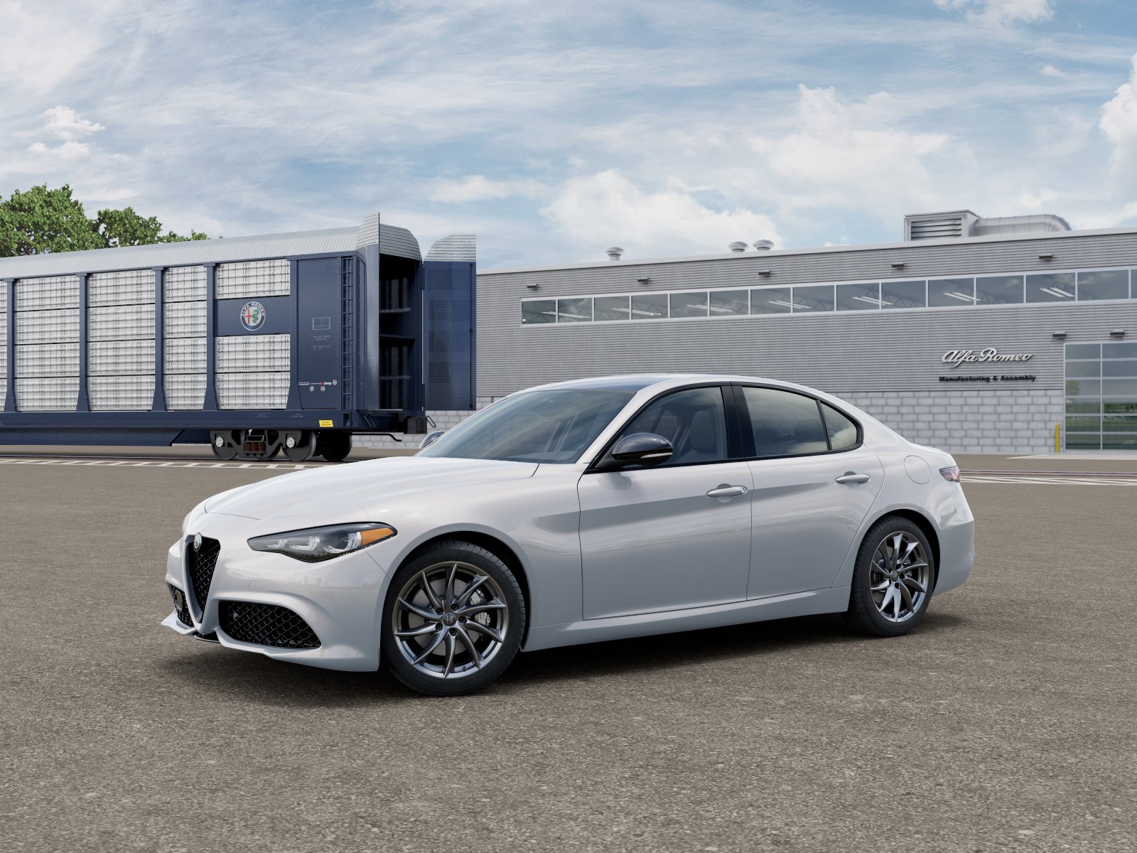 2026 Alfa Romeo Giulia