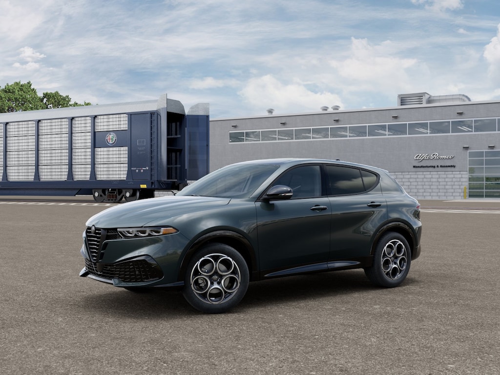 New 2026 Alfa Romeo Tonale SPRINT AWD Sport Utility