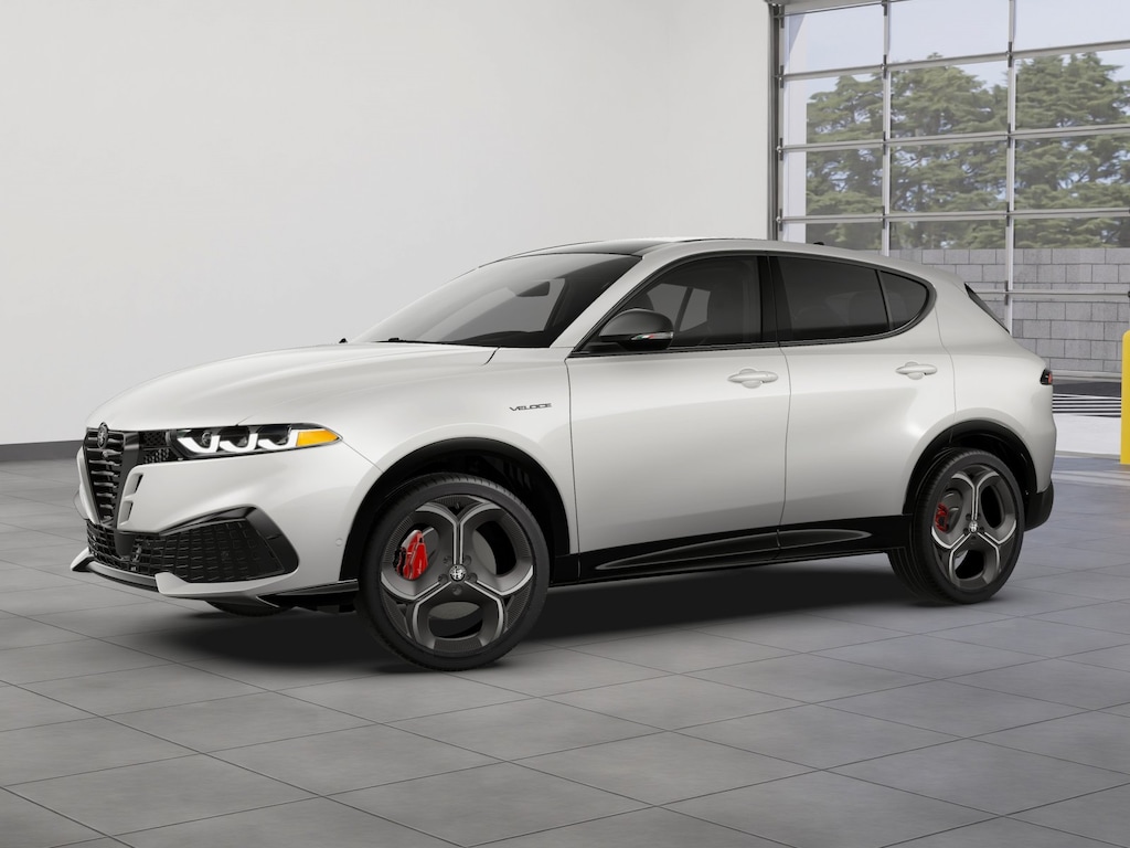 Used 2026 Alfa Romeo Tonale Base SUV