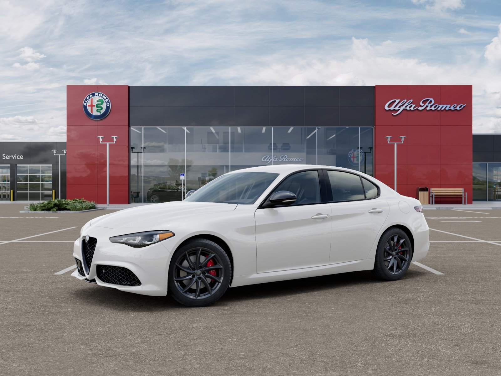 2025 Alfa Romeo Giulia