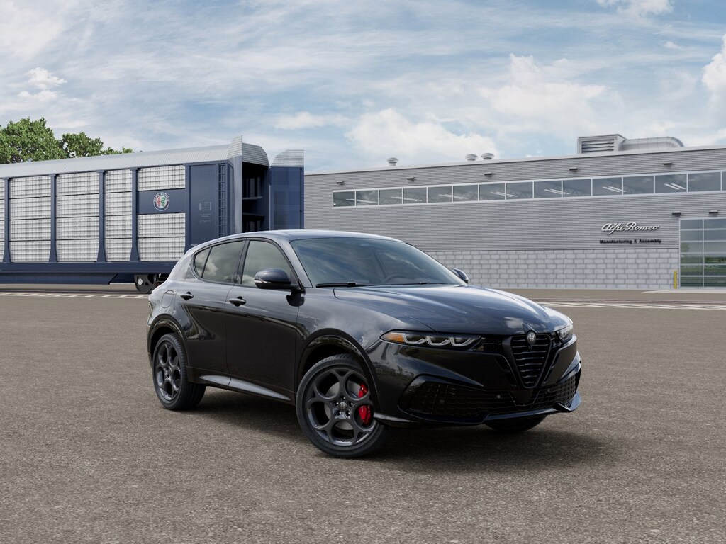 New 2026 Alfa Romeo Tonale VELOCE AWD Sport Utility