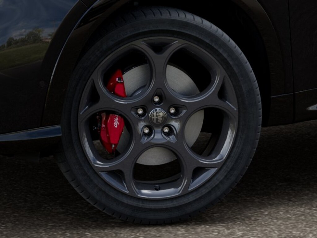 New 2026 Alfa Romeo Tonale VELOCE AWD Sport Utility
