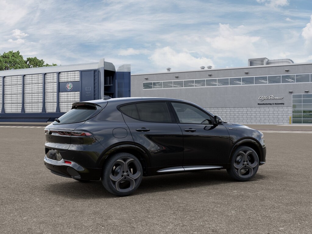 New 2026 Alfa Romeo Tonale SPORT SPECIALE AWD Sport Utility