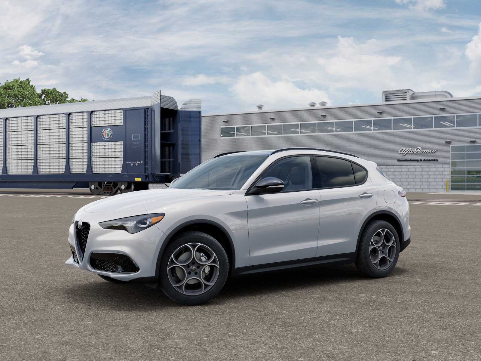2026 Alfa Romeo Stelvio
