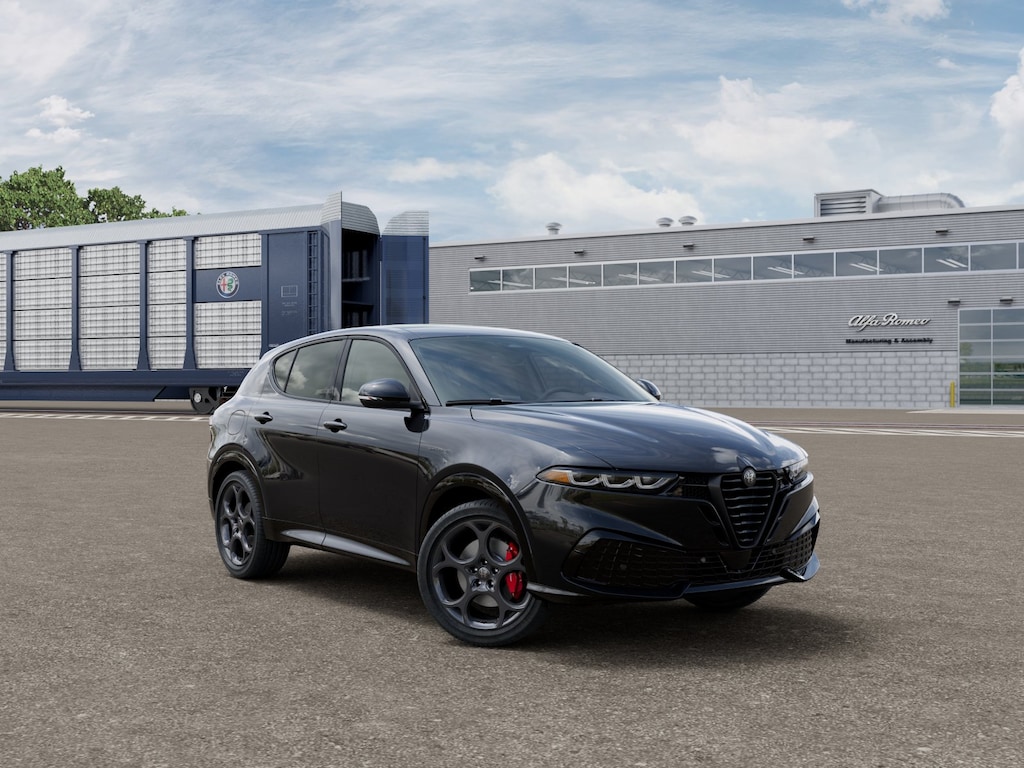 New 2026 Alfa Romeo Tonale VELOCE AWD Sport Utility