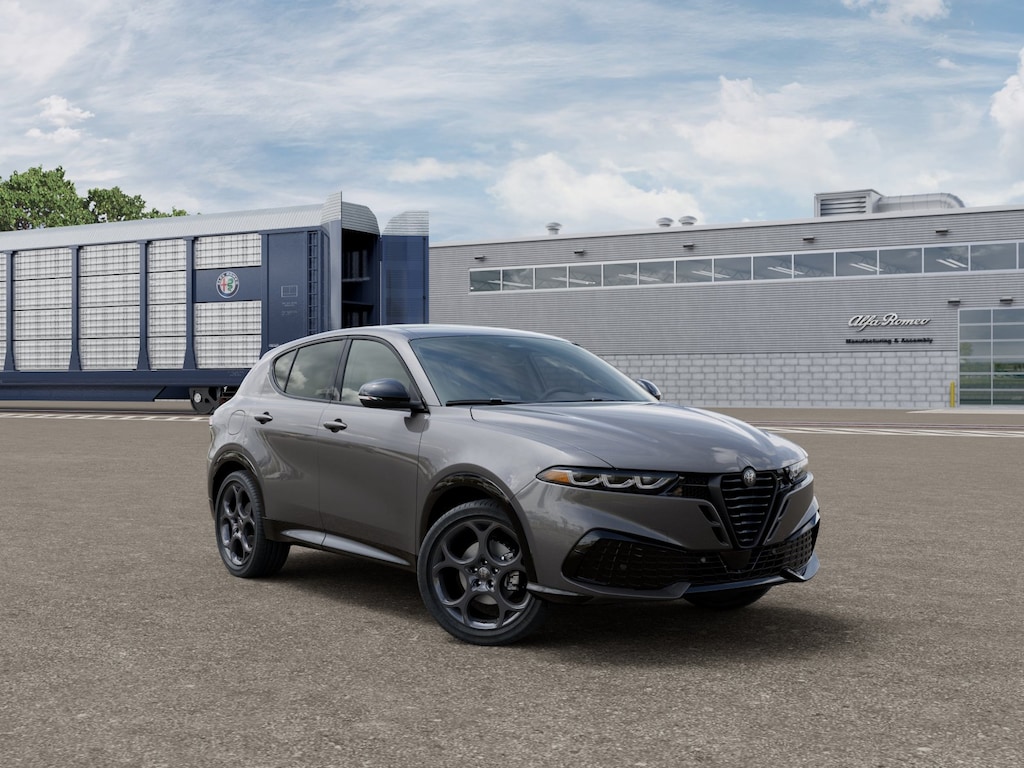 New 2026 Alfa Romeo Tonale SPRINT AWD Sport Utility