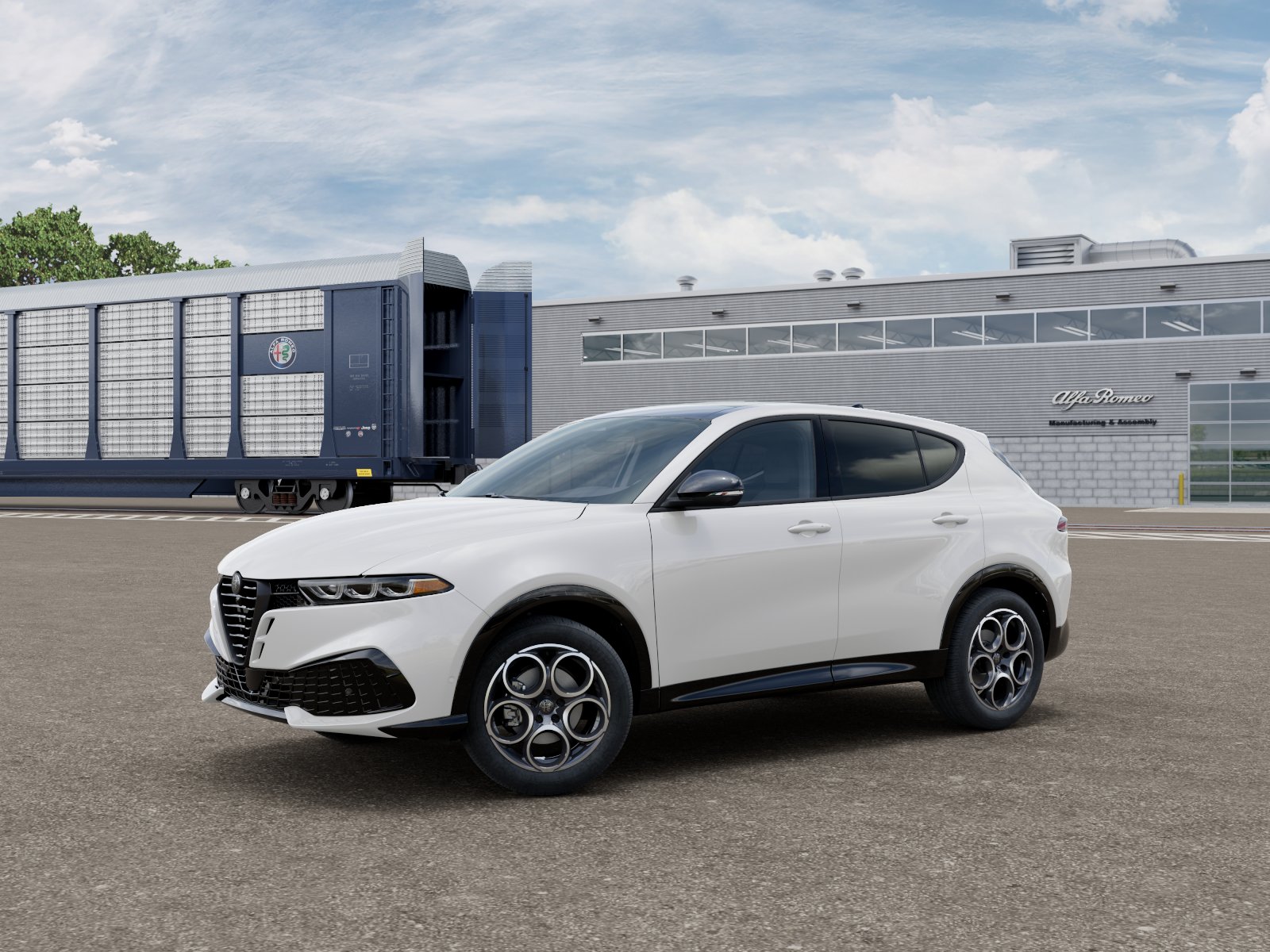 2026 Alfa Romeo Tonale SPRINT AWD Sport Utility