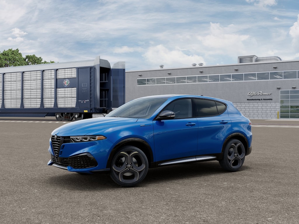 New 2026 Alfa Romeo Tonale SPORT SPECIALE AWD Sport Utility