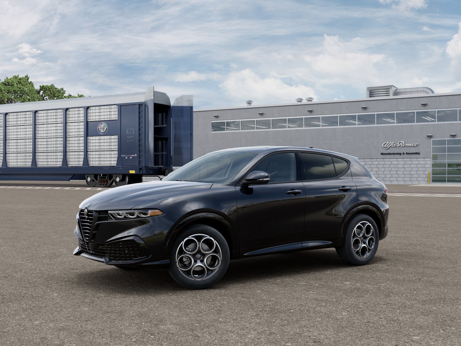 2026 Alfa Romeo Tonale SPRINT AWD Sport Utility
